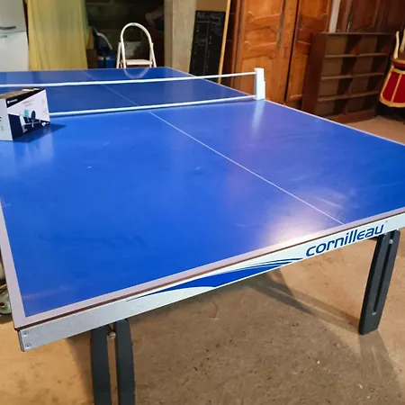 Villa Plage A 2 Min A Pied Avec Parking Privee Et Gratuit - Salle De Jeux Et De Sport